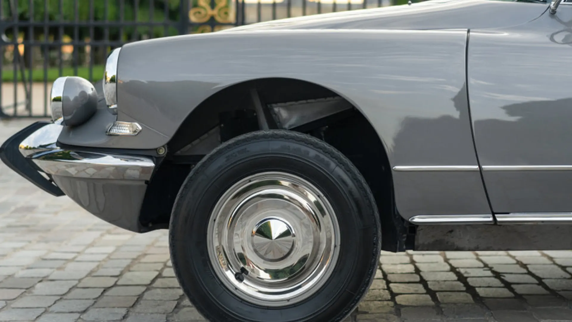 Citroën DS — photo 9