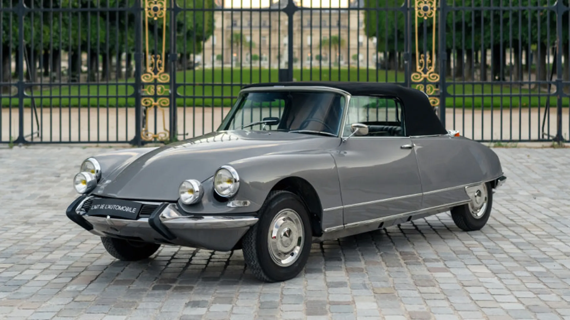 Citroën DS — photo 2
