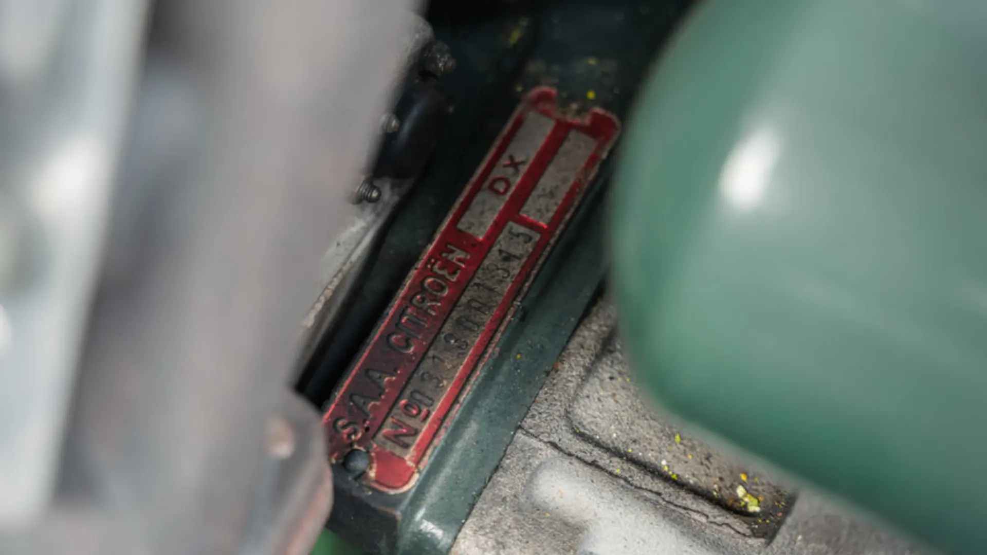 Citroën DS — photo 49