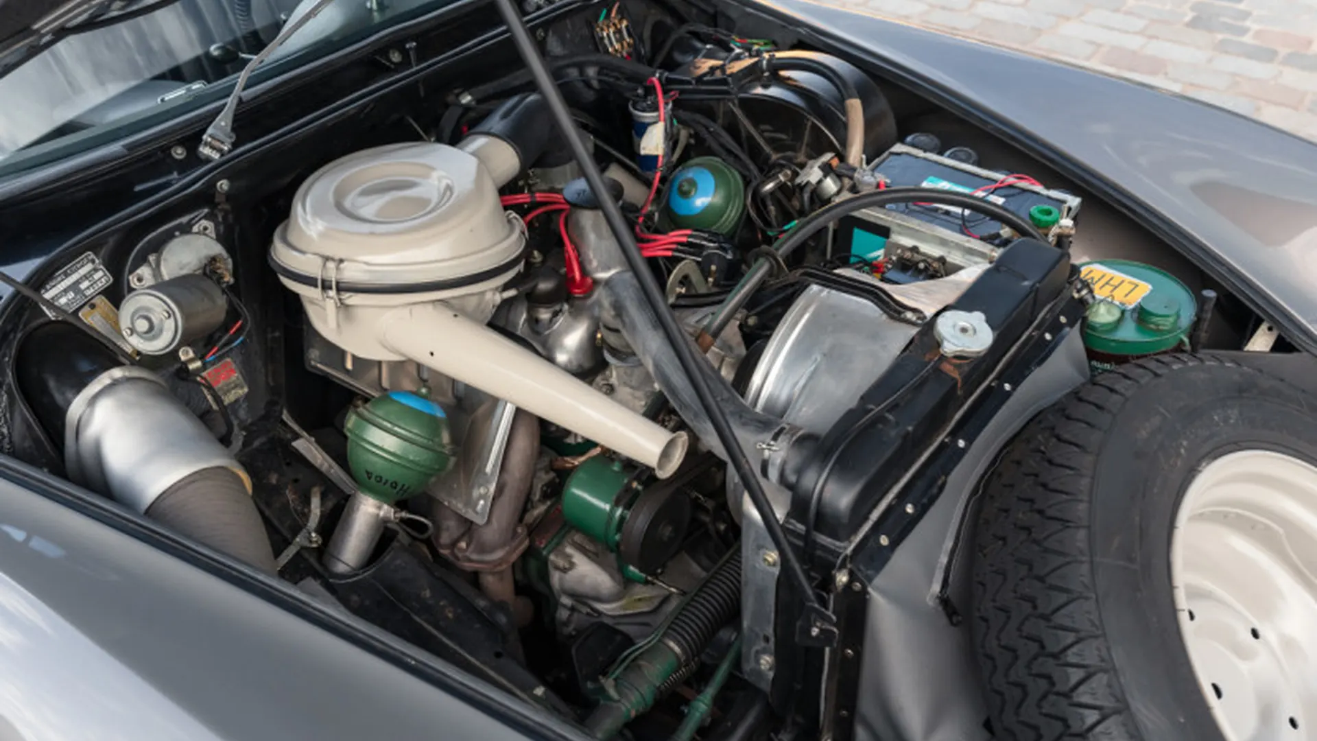 Citroën DS — photo 45