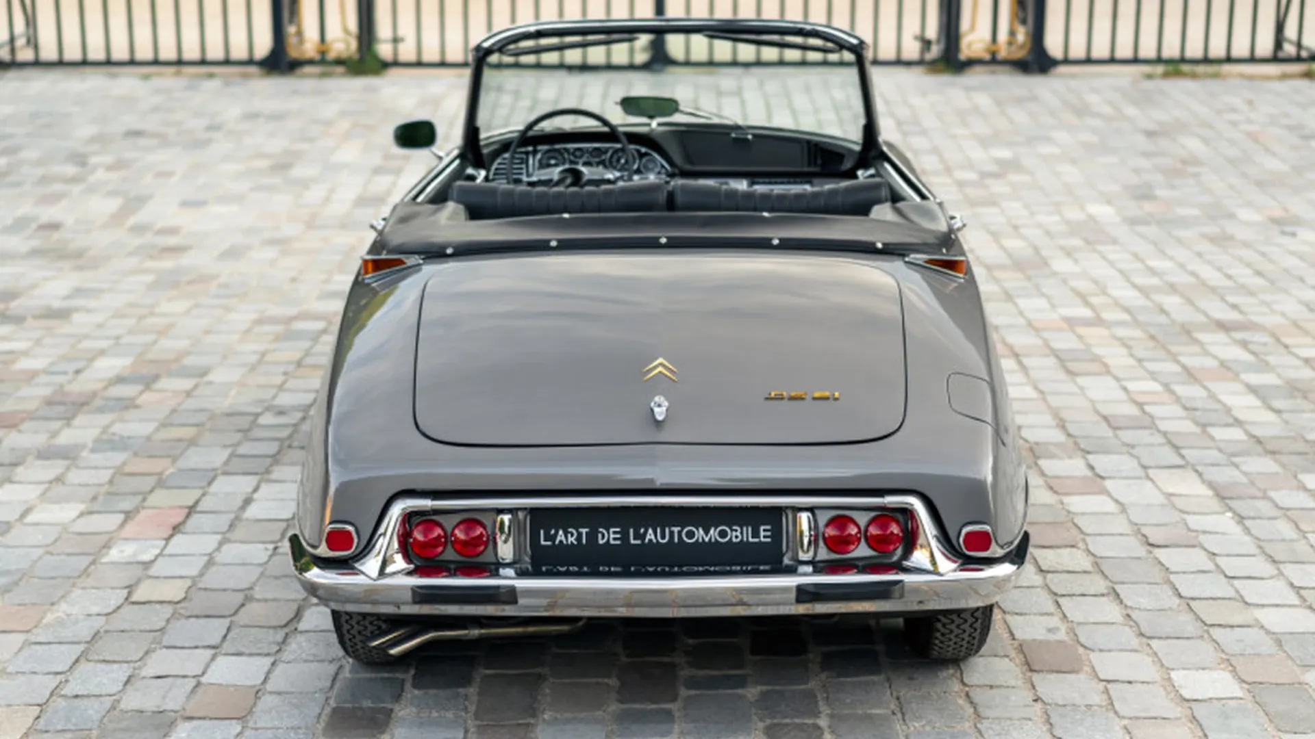 Citroën DS — photo 8