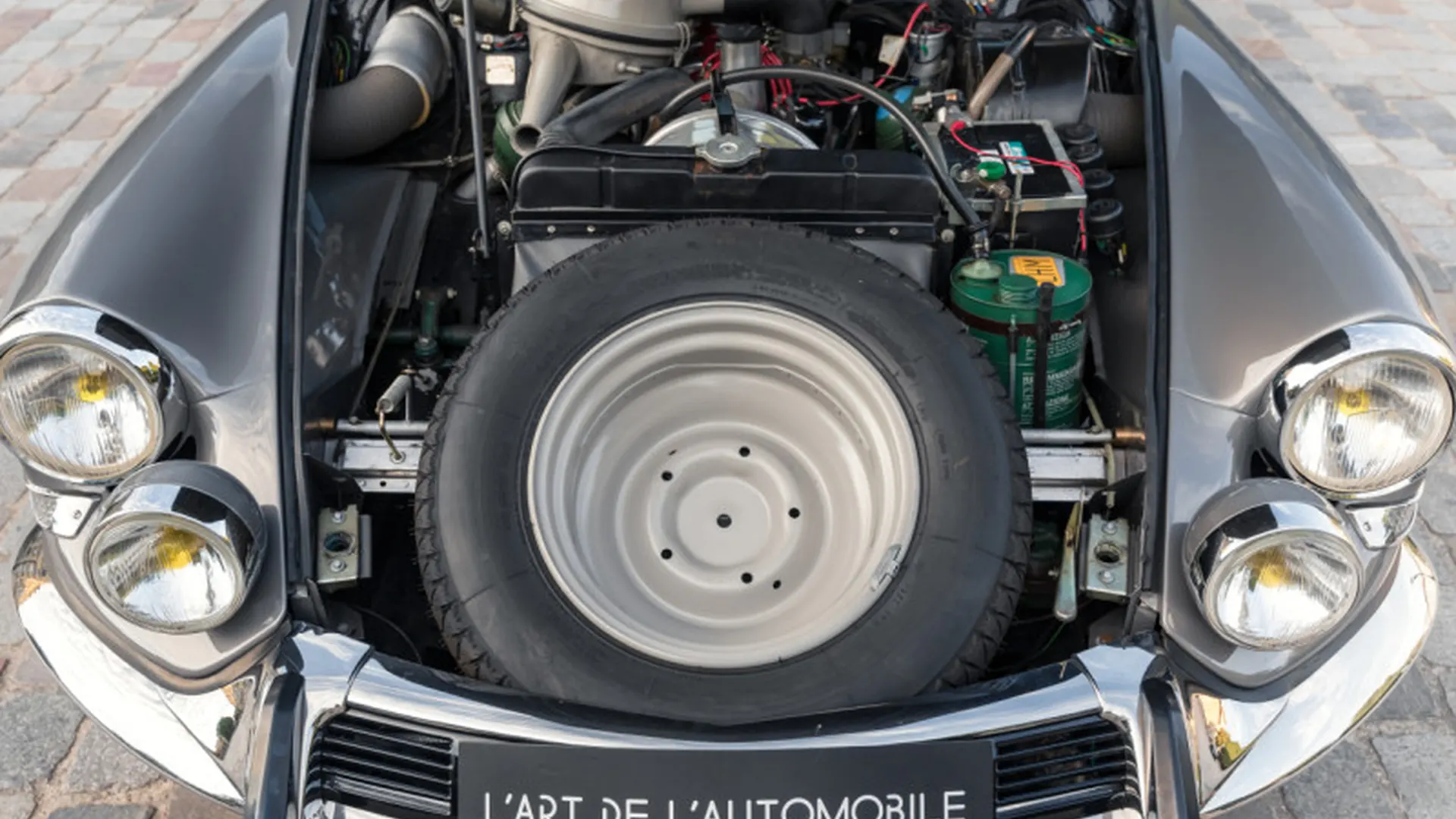 Citroën DS — photo 44