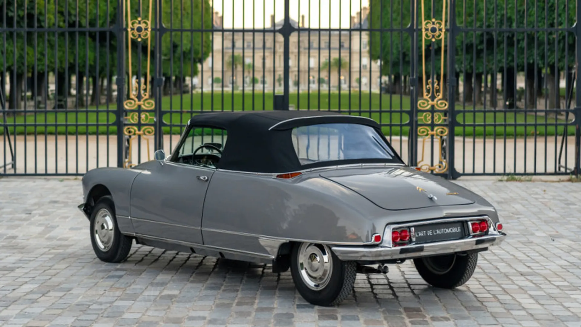 Citroën DS — photo 5
