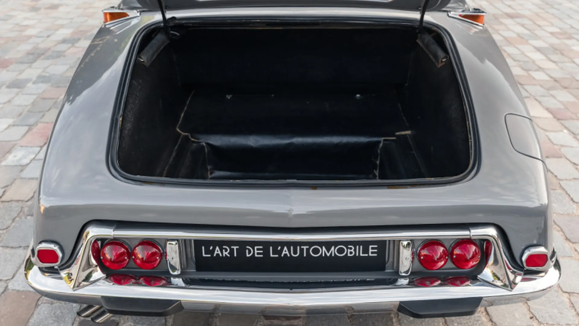 Citroën DS — photo 41