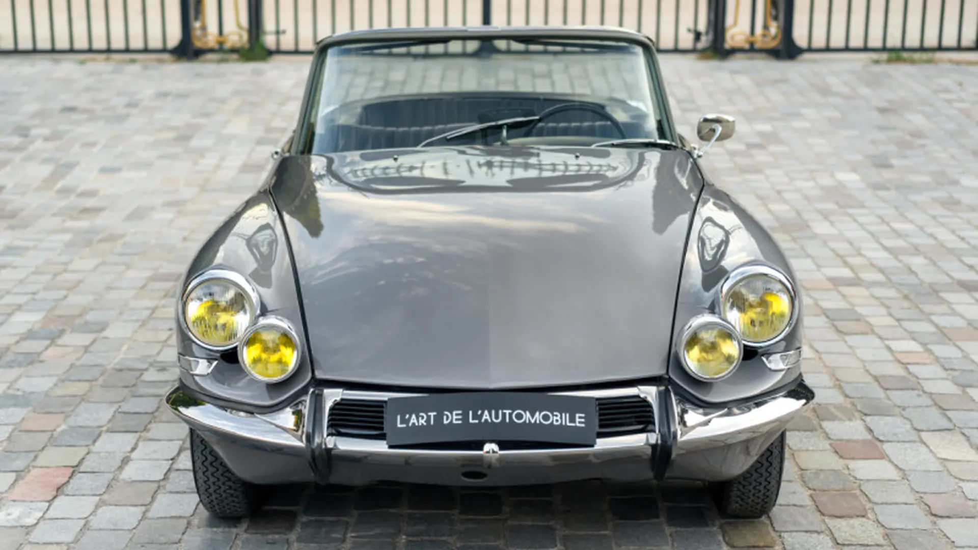 Citroën DS — photo 7