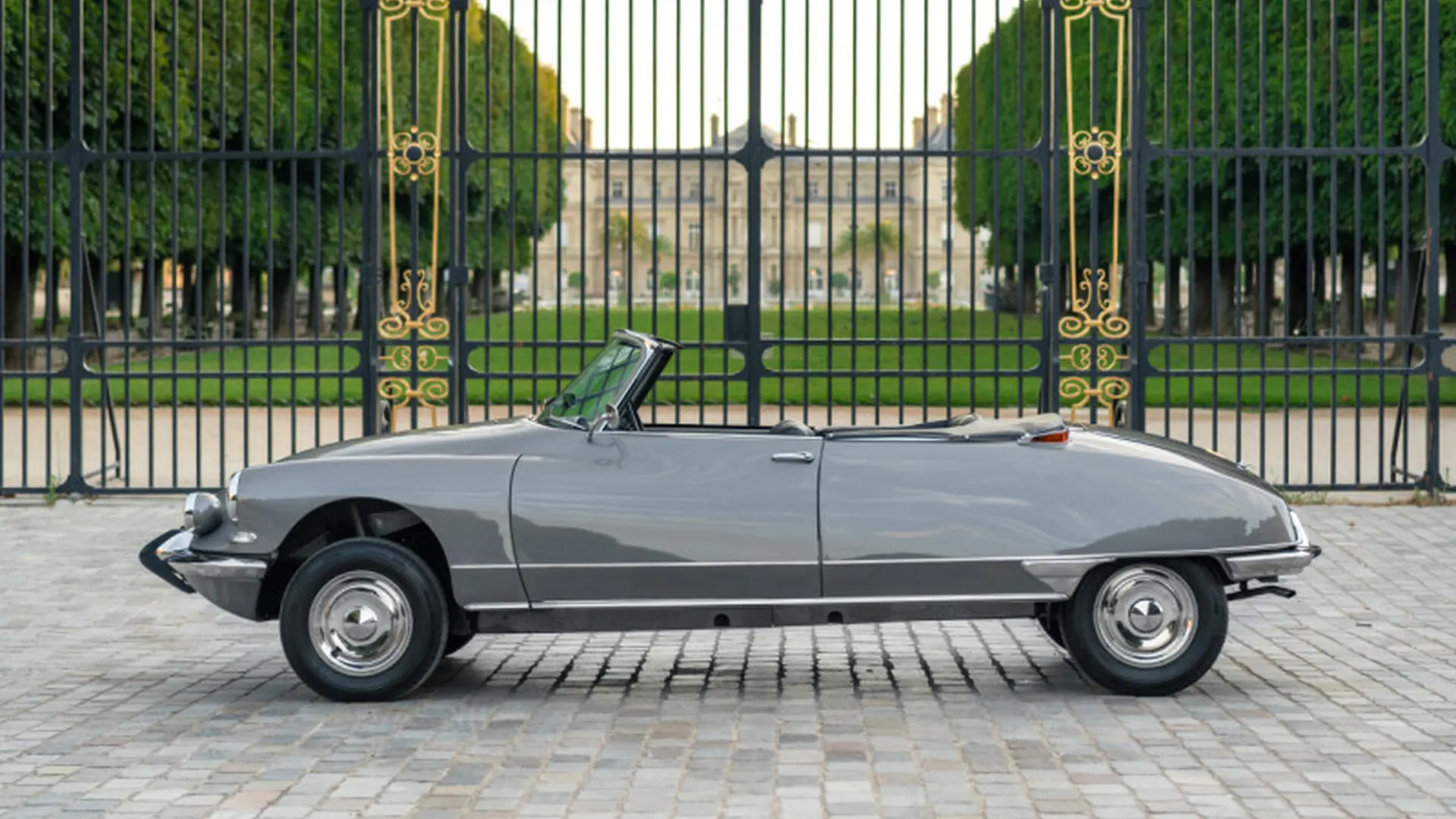 Citroën DS — photo 4