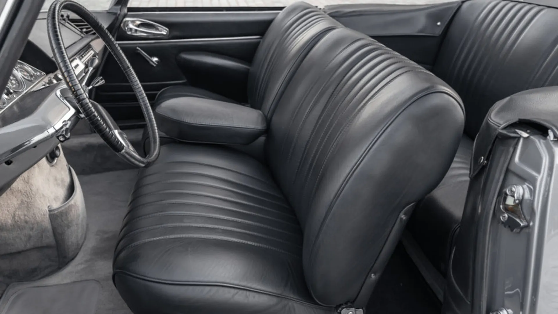 Citroën DS — photo 13