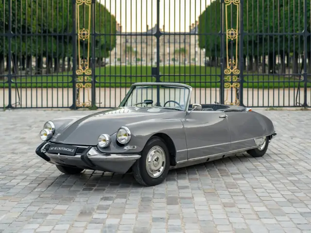 Citroën DS