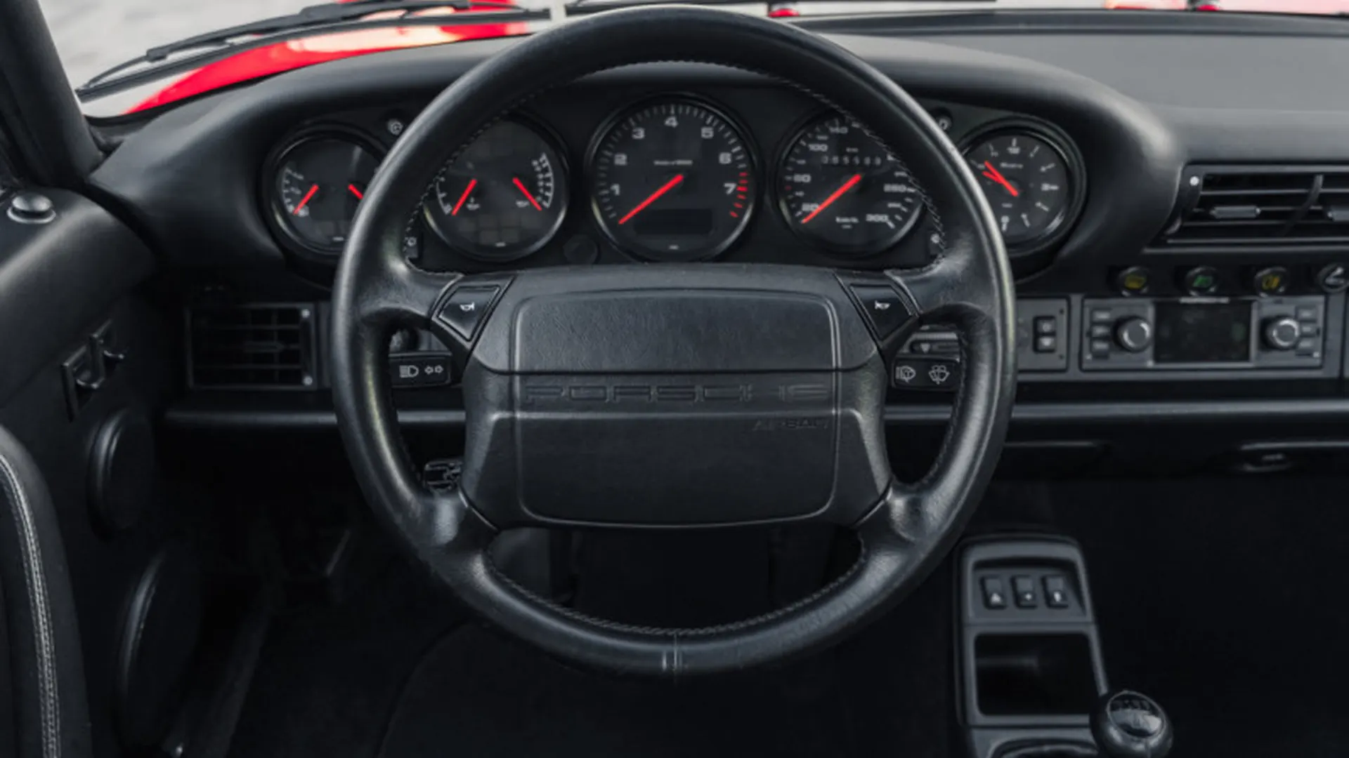 Porsche 964 — photo 18