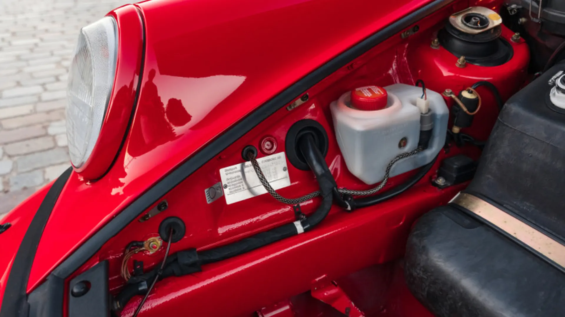 Porsche 964 — photo 37