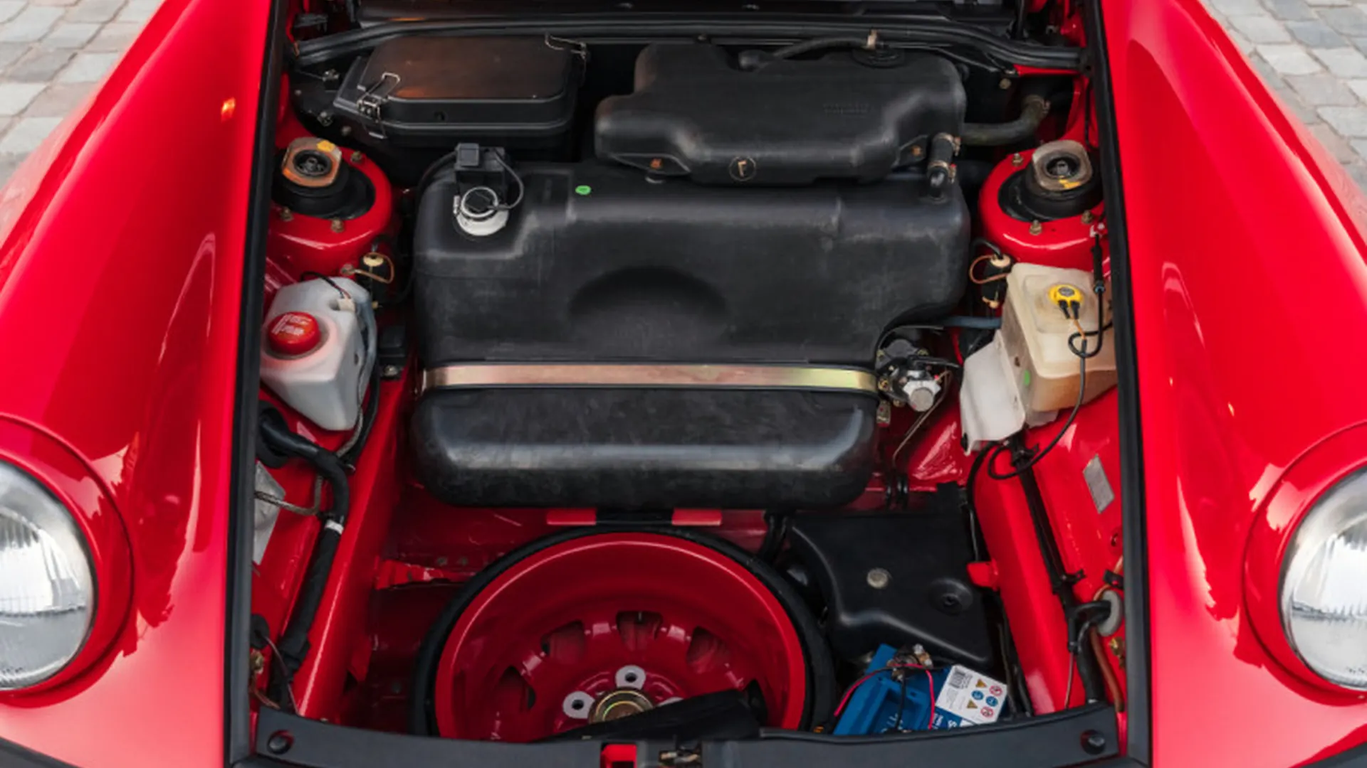 Porsche 964 — photo 39