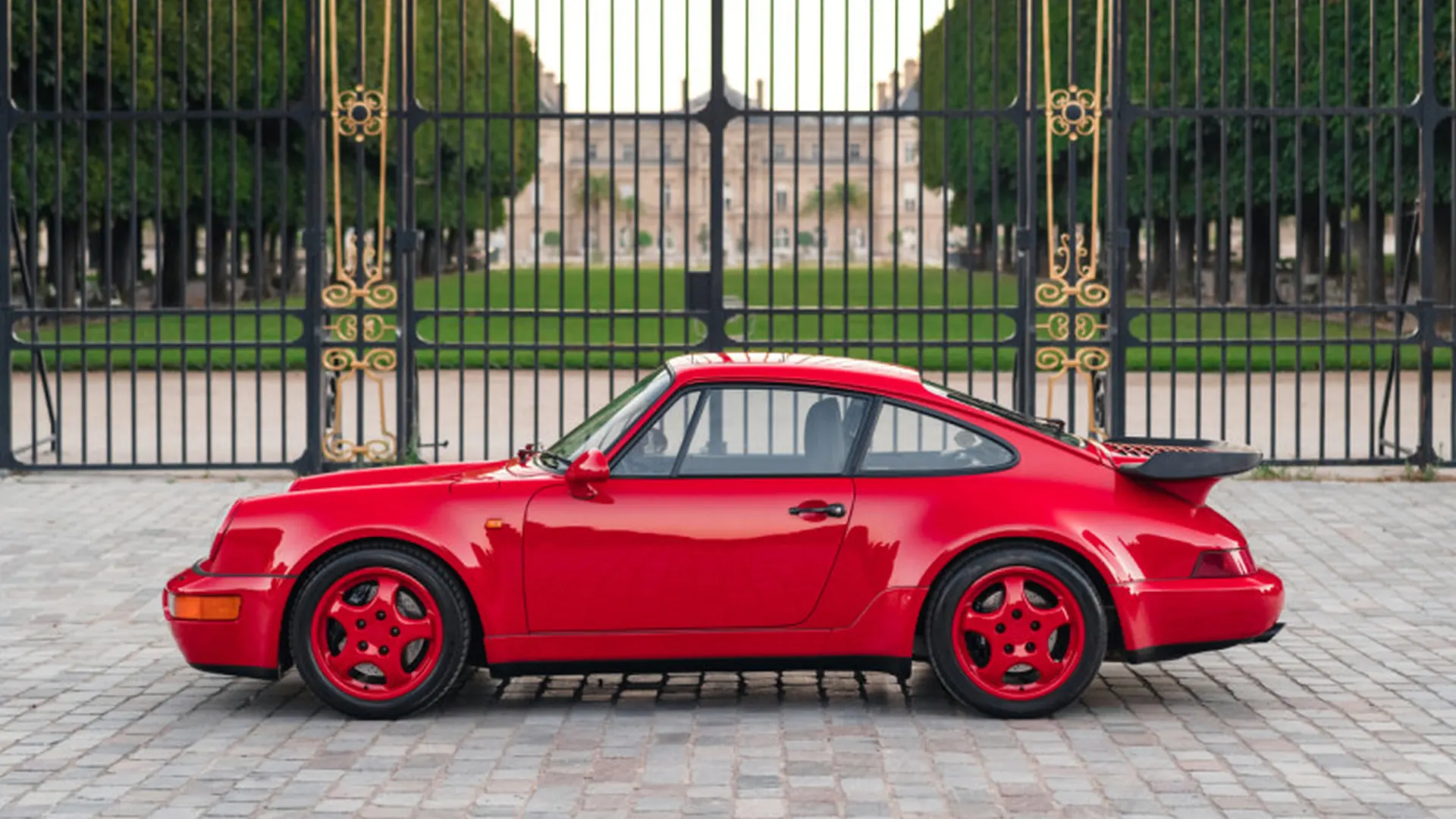 Porsche 964 — photo 2