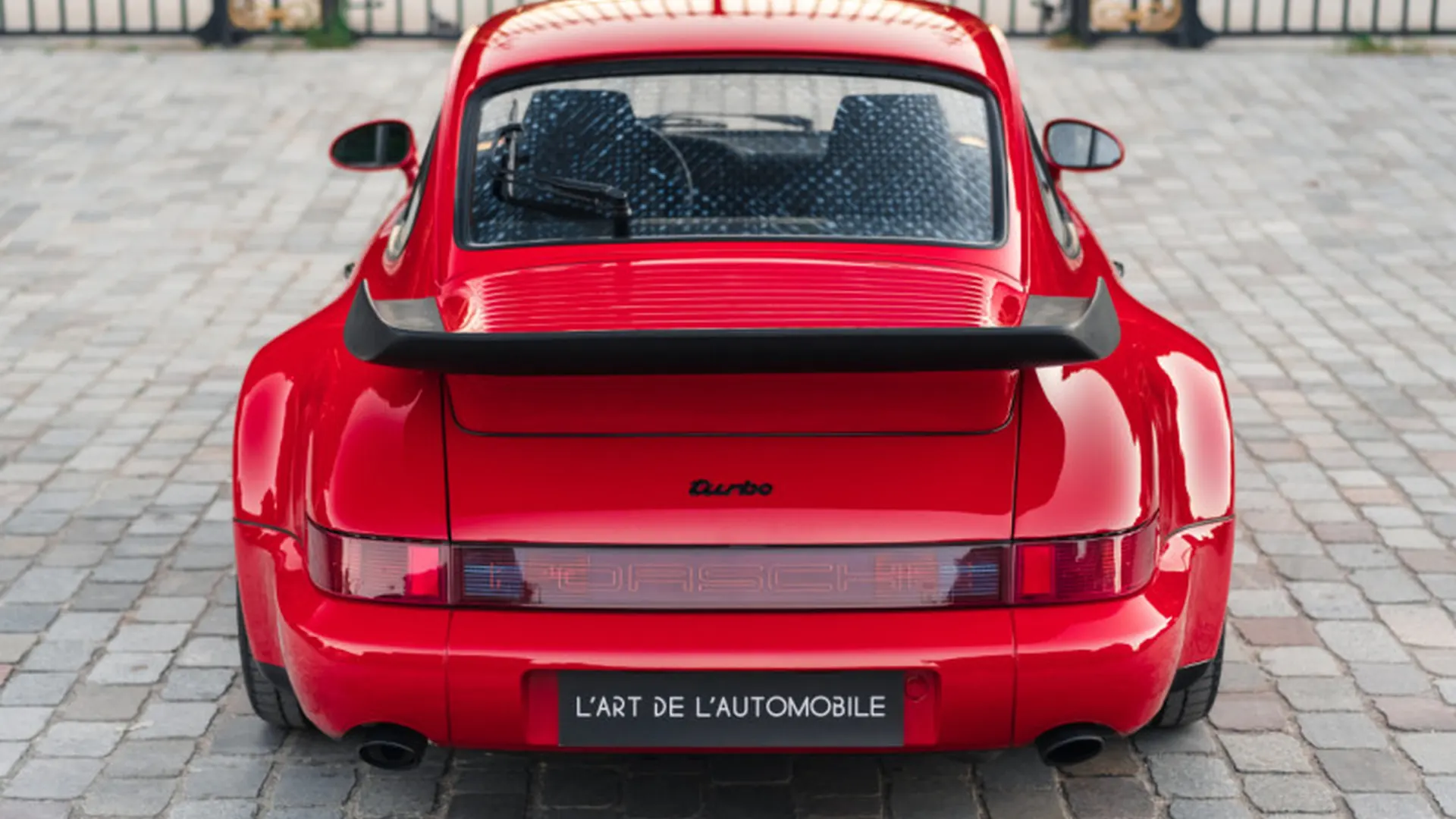 Porsche 964 — photo 5