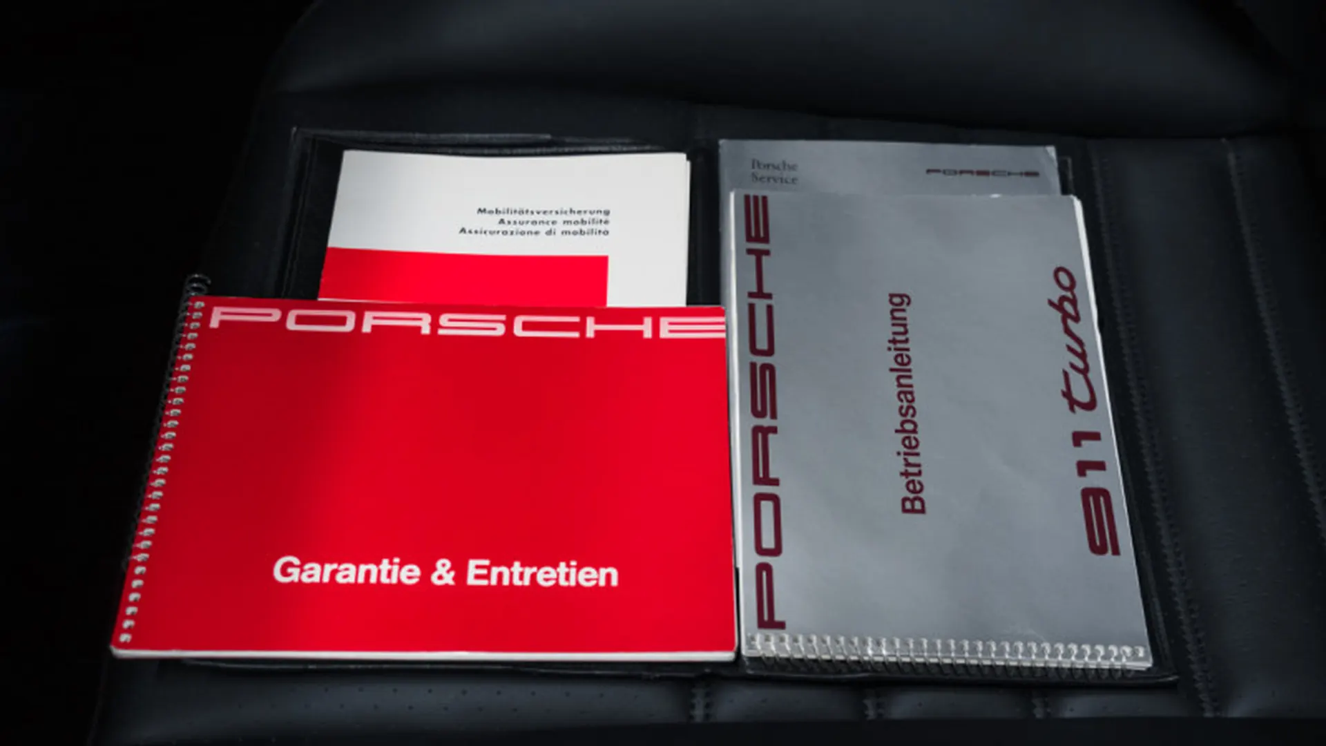 Porsche 964 — photo 28