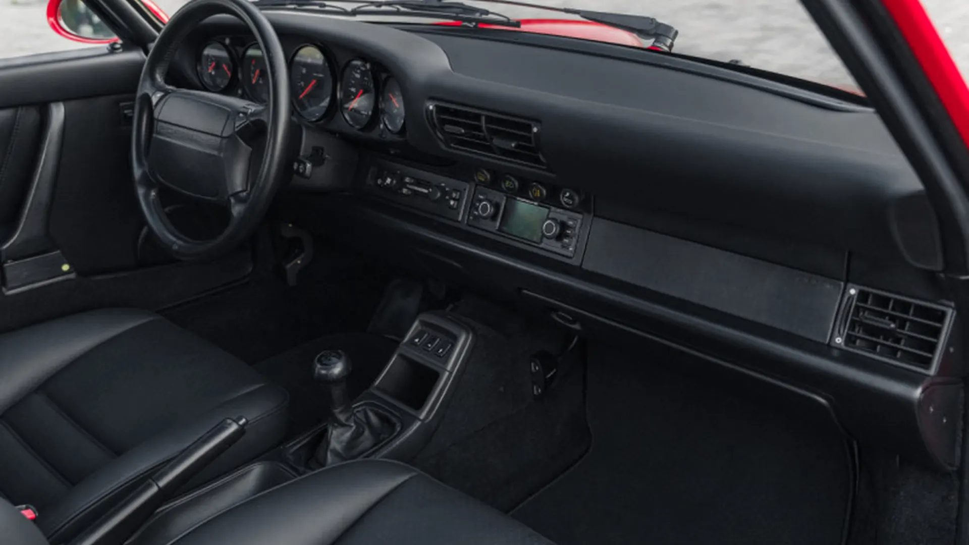 Porsche 964 — photo 9