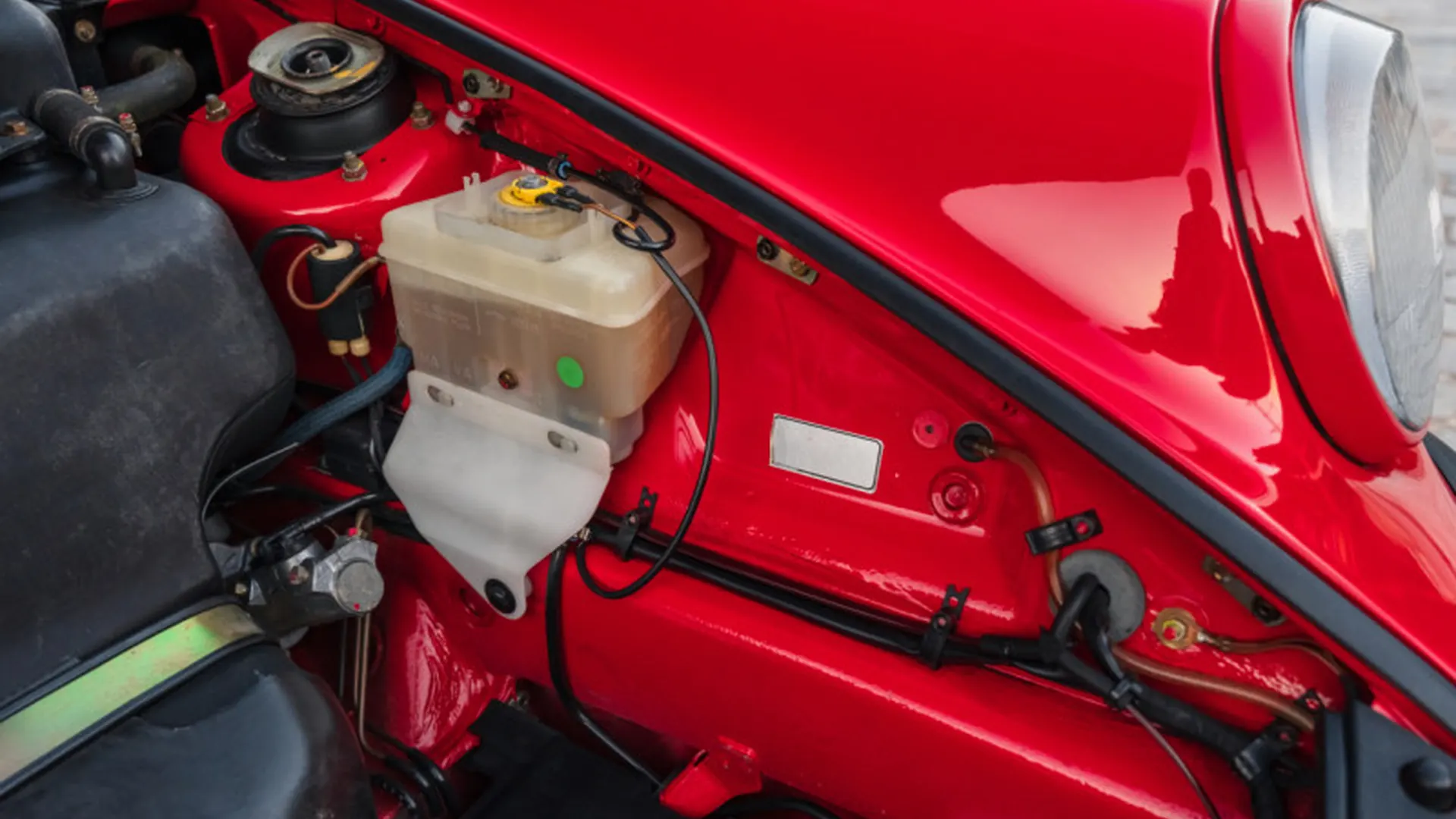 Porsche 964 — photo 38