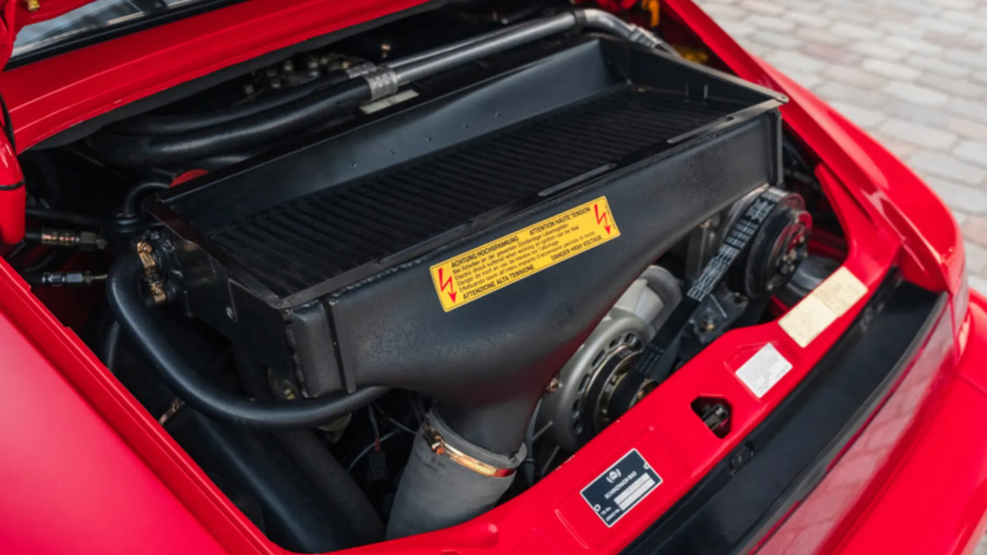 Porsche 964 — photo 45
