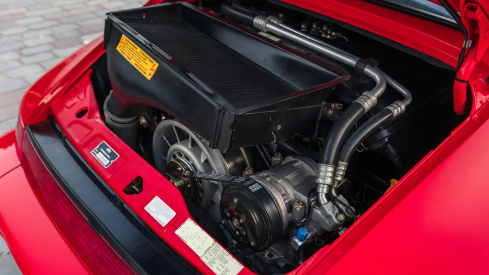 Porsche 964 — photo 43