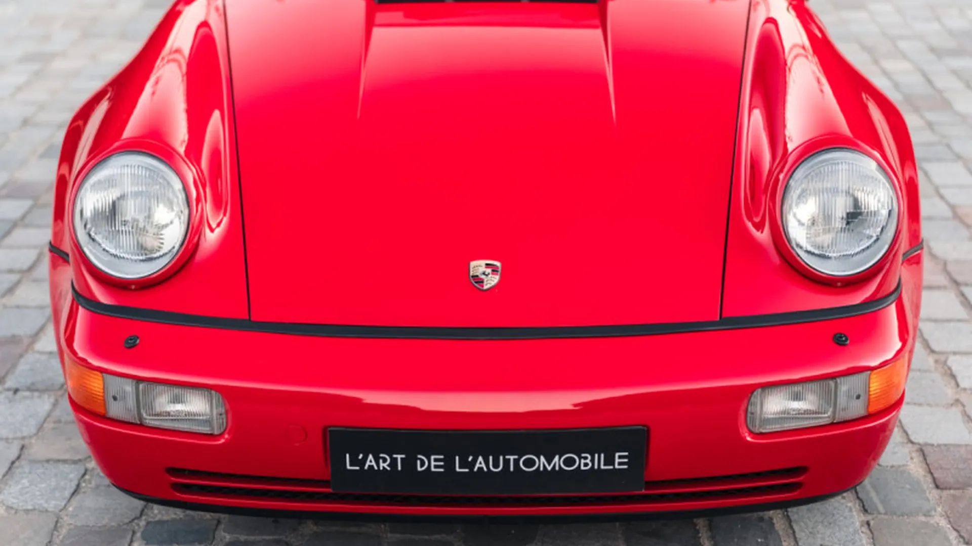 Porsche 964 — photo 49
