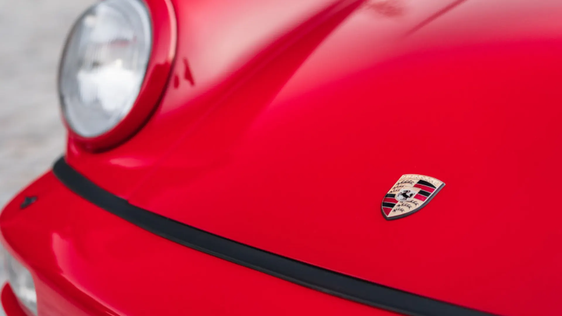 Porsche 964 — photo 47
