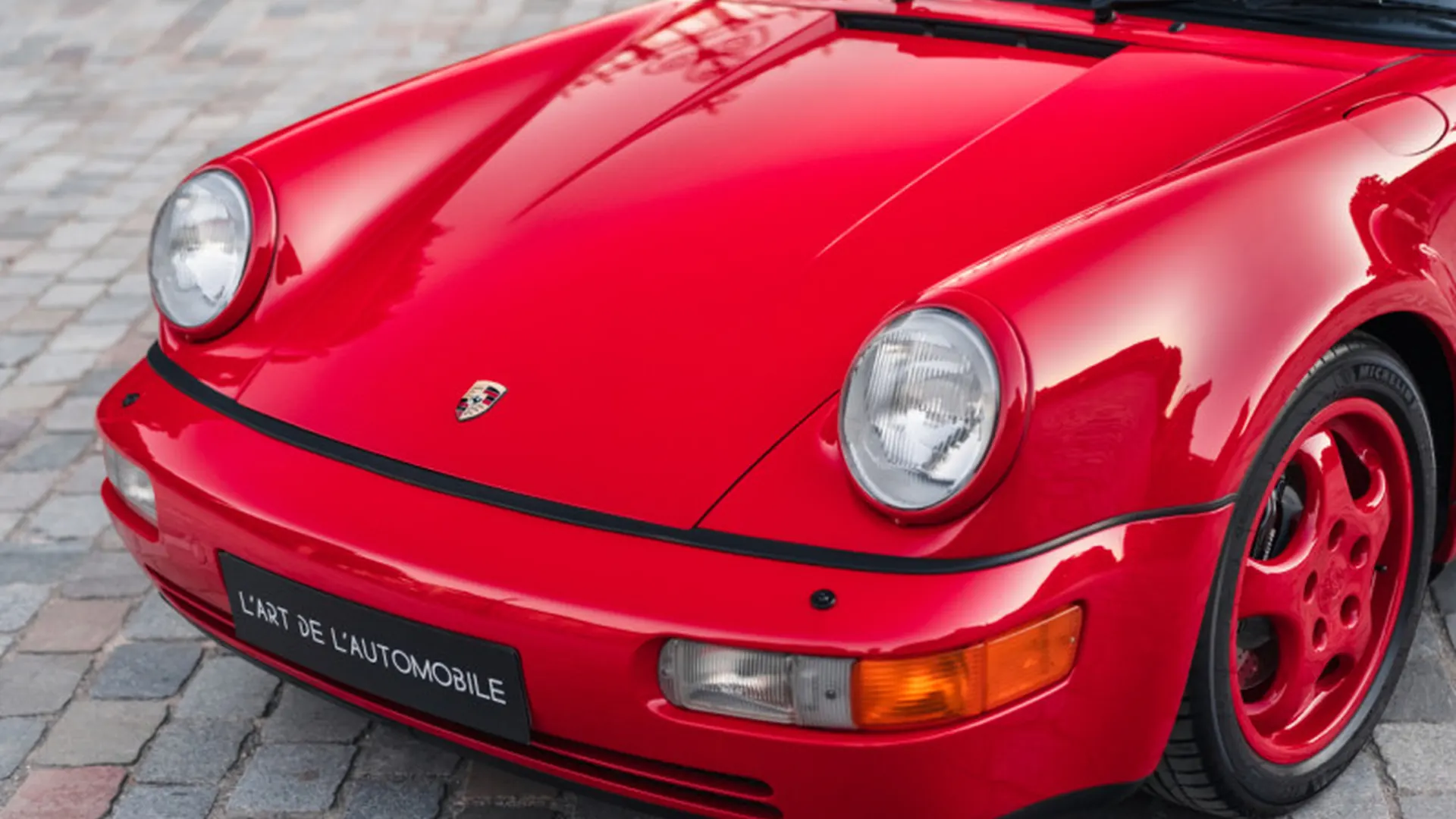 Porsche 964 — photo 48