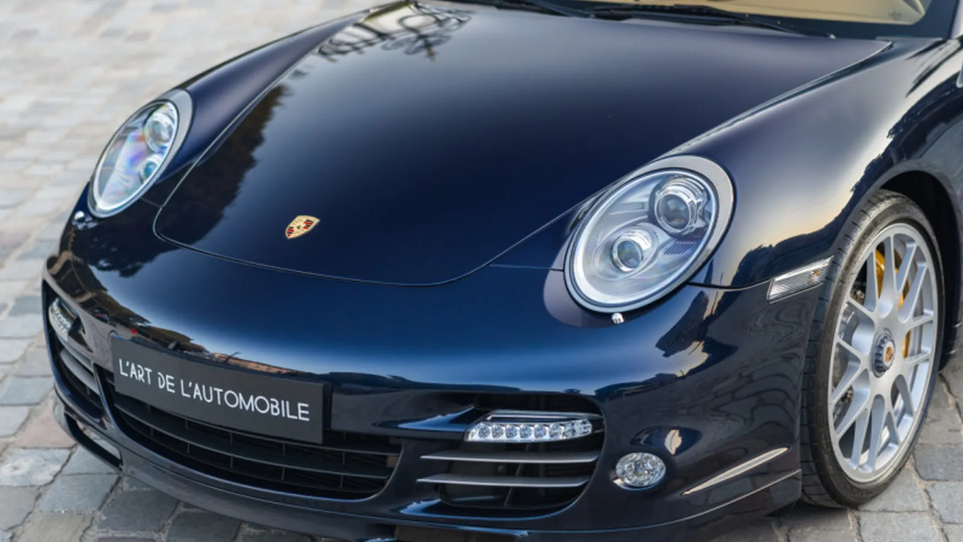 Porsche 997.2 — photo 39