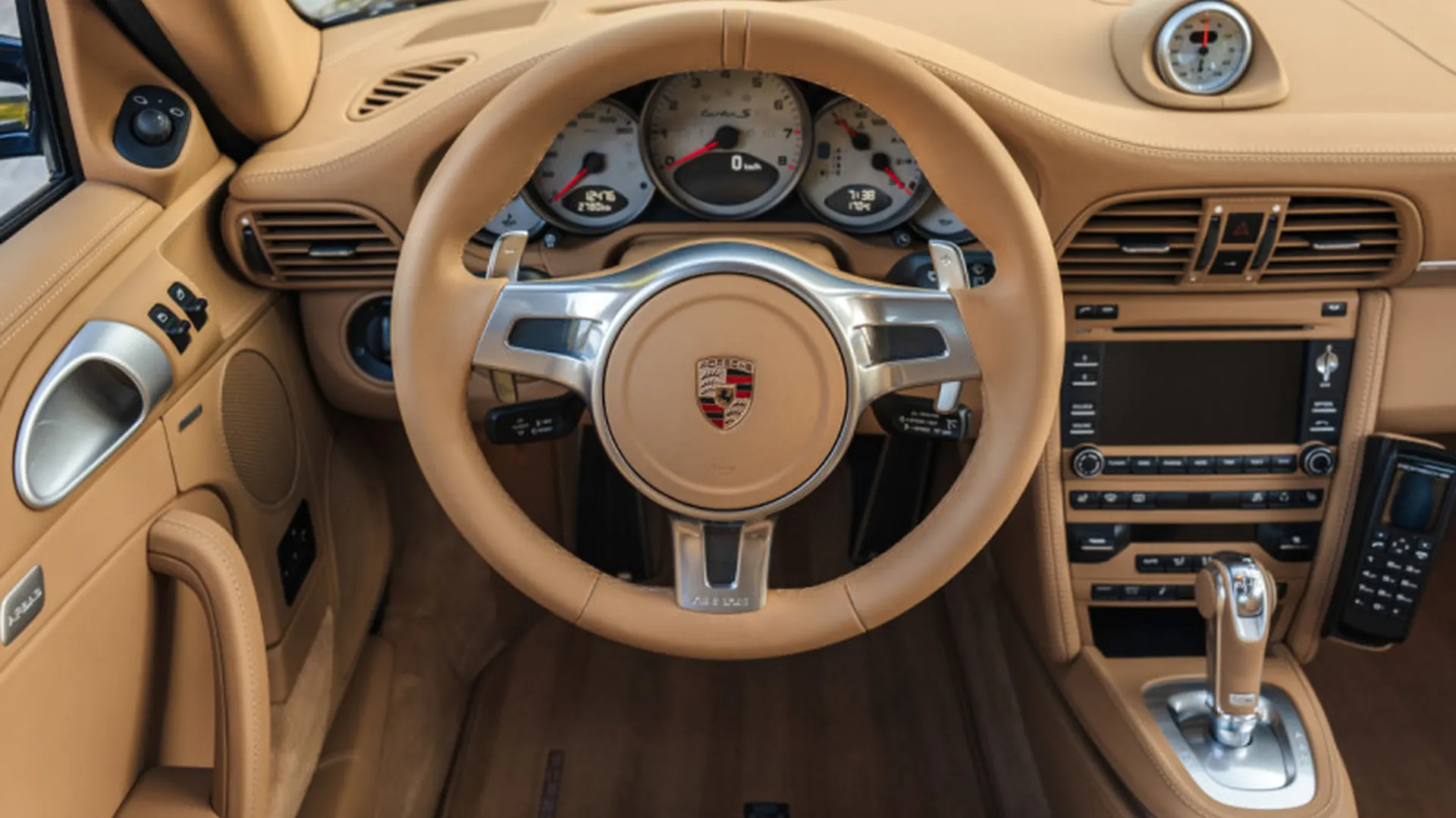 Porsche 997.2 — photo 17