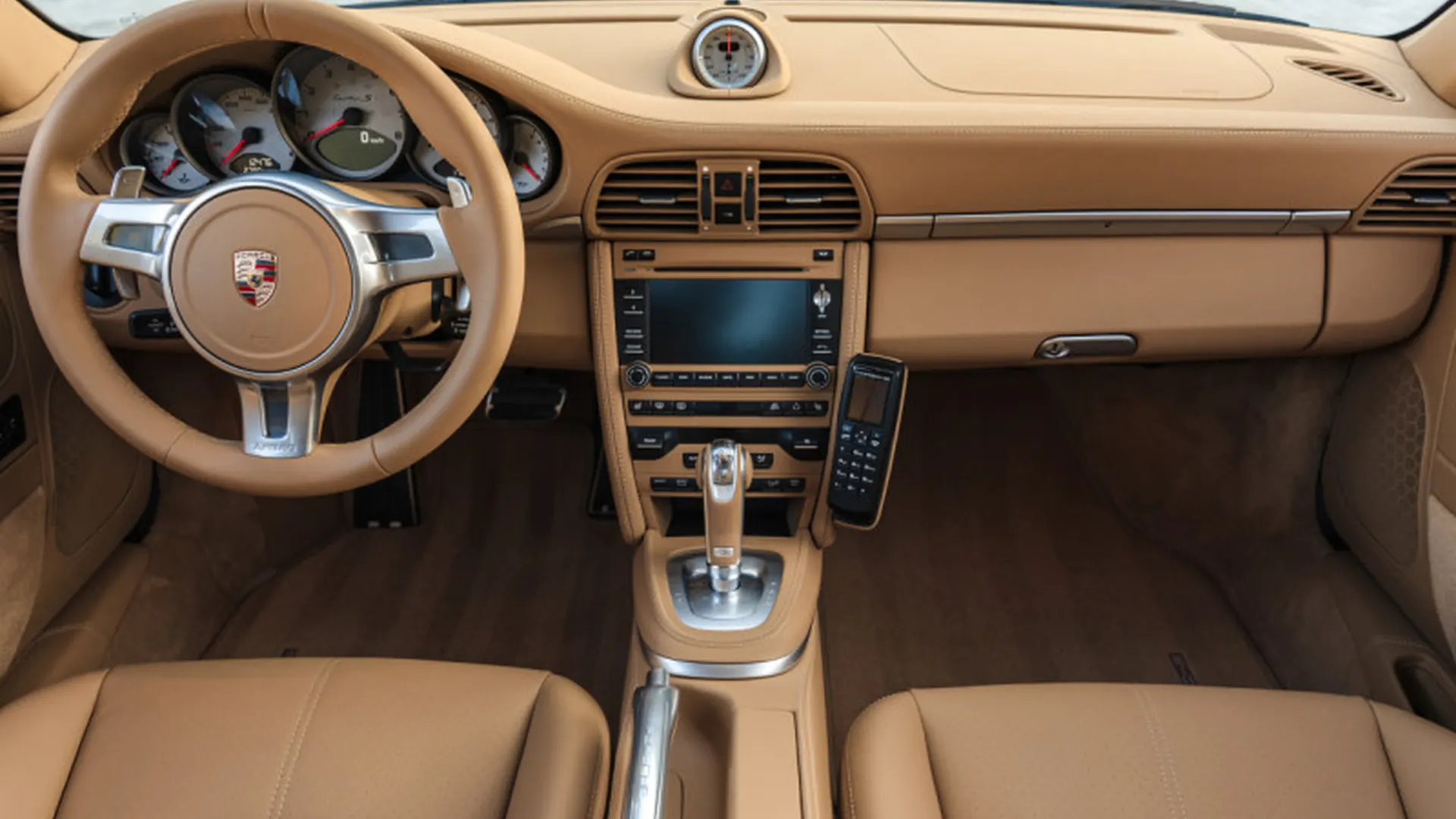 Porsche 997.2 — photo 8