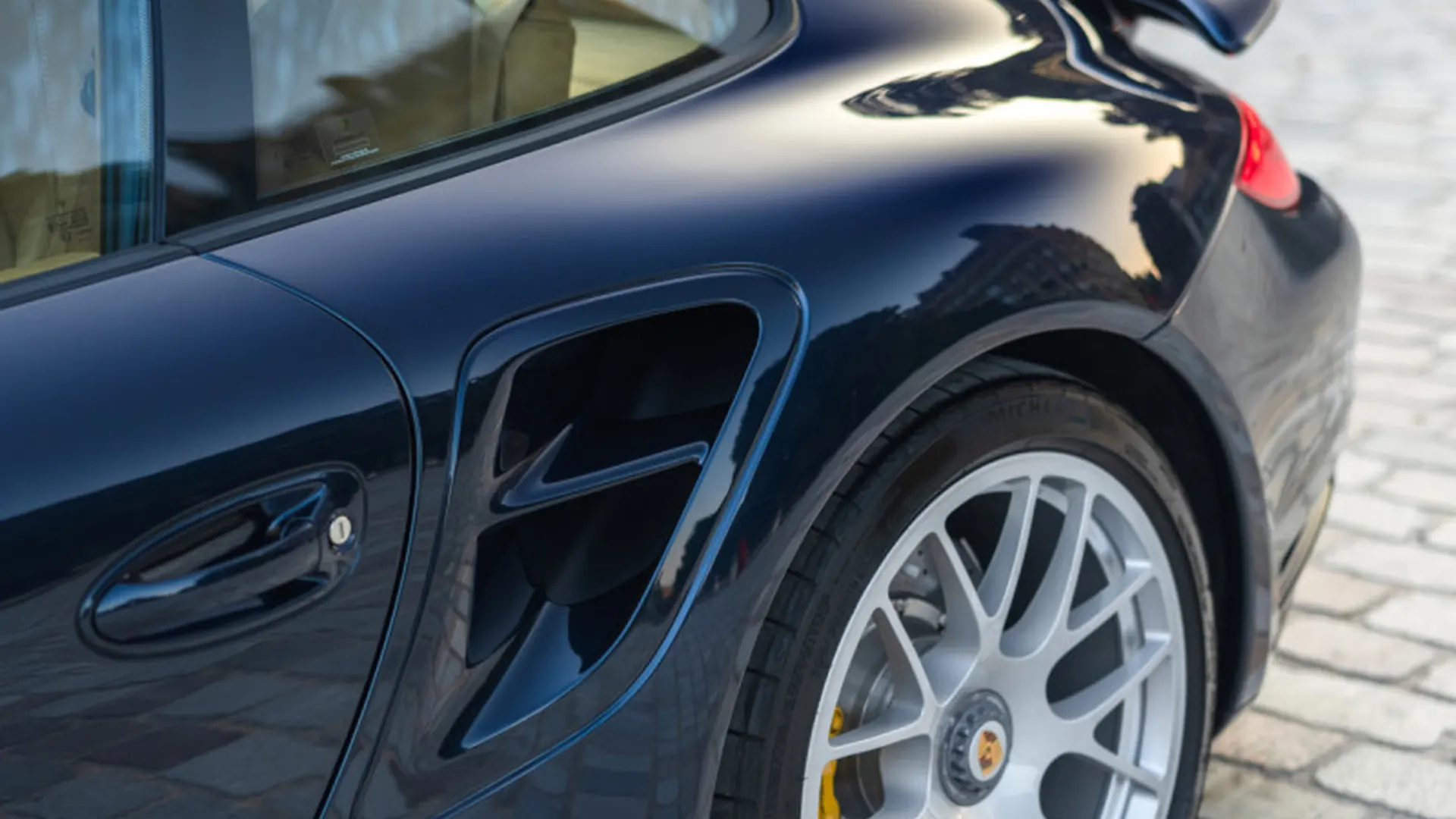 Porsche 997.2 — photo 47