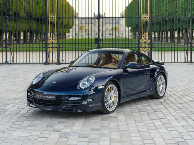 Porsche 997.2