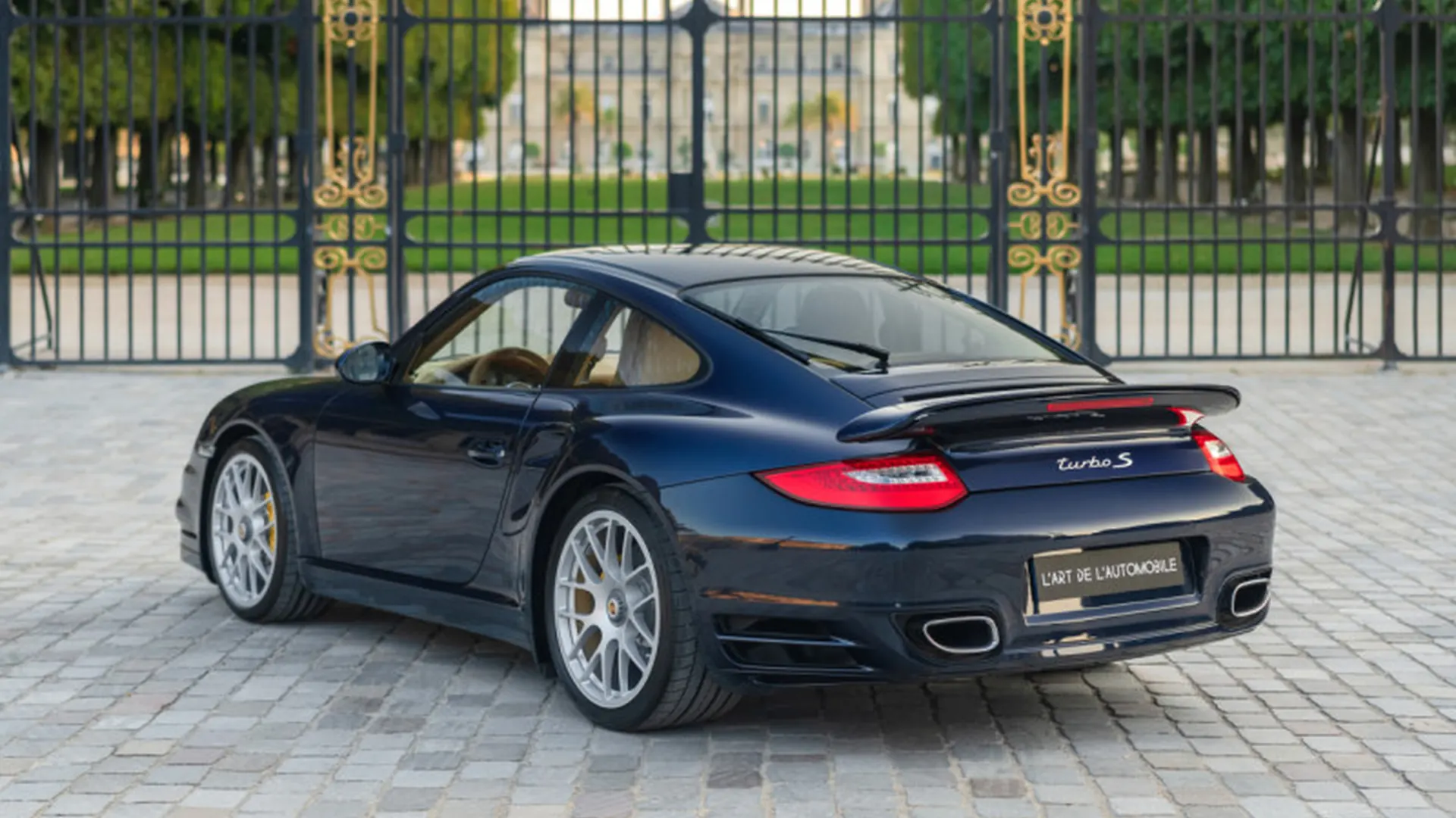 Porsche 997.2 — photo 3