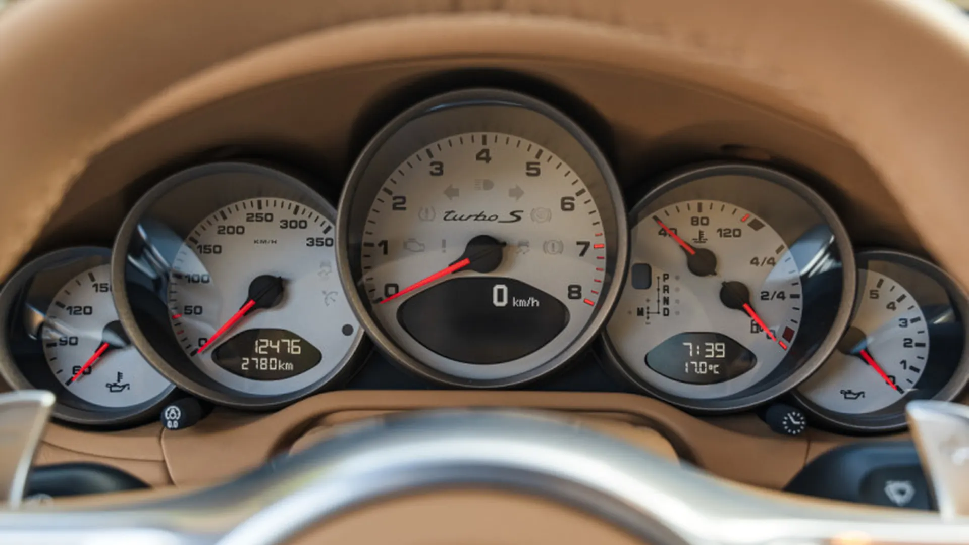 Porsche 997.2 — photo 18