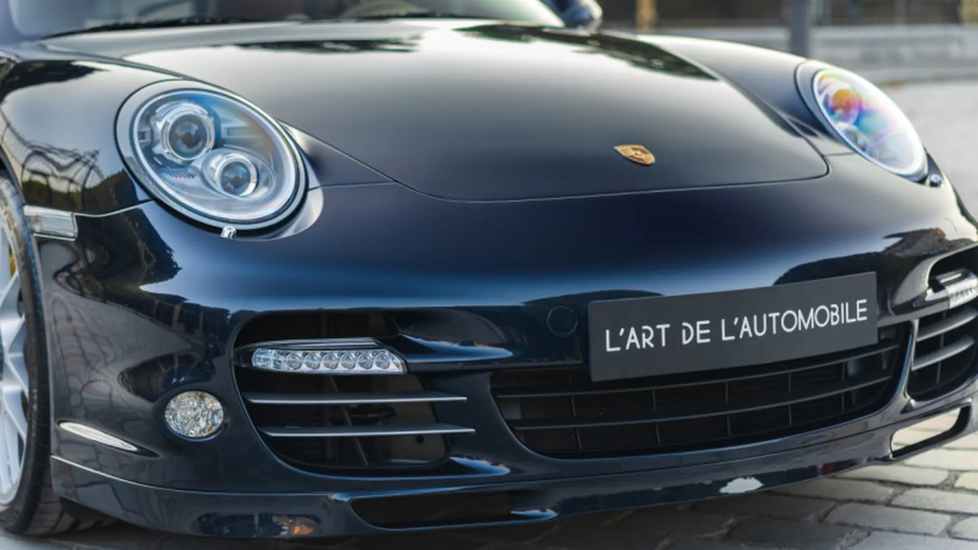 Porsche 997.2 — photo 42