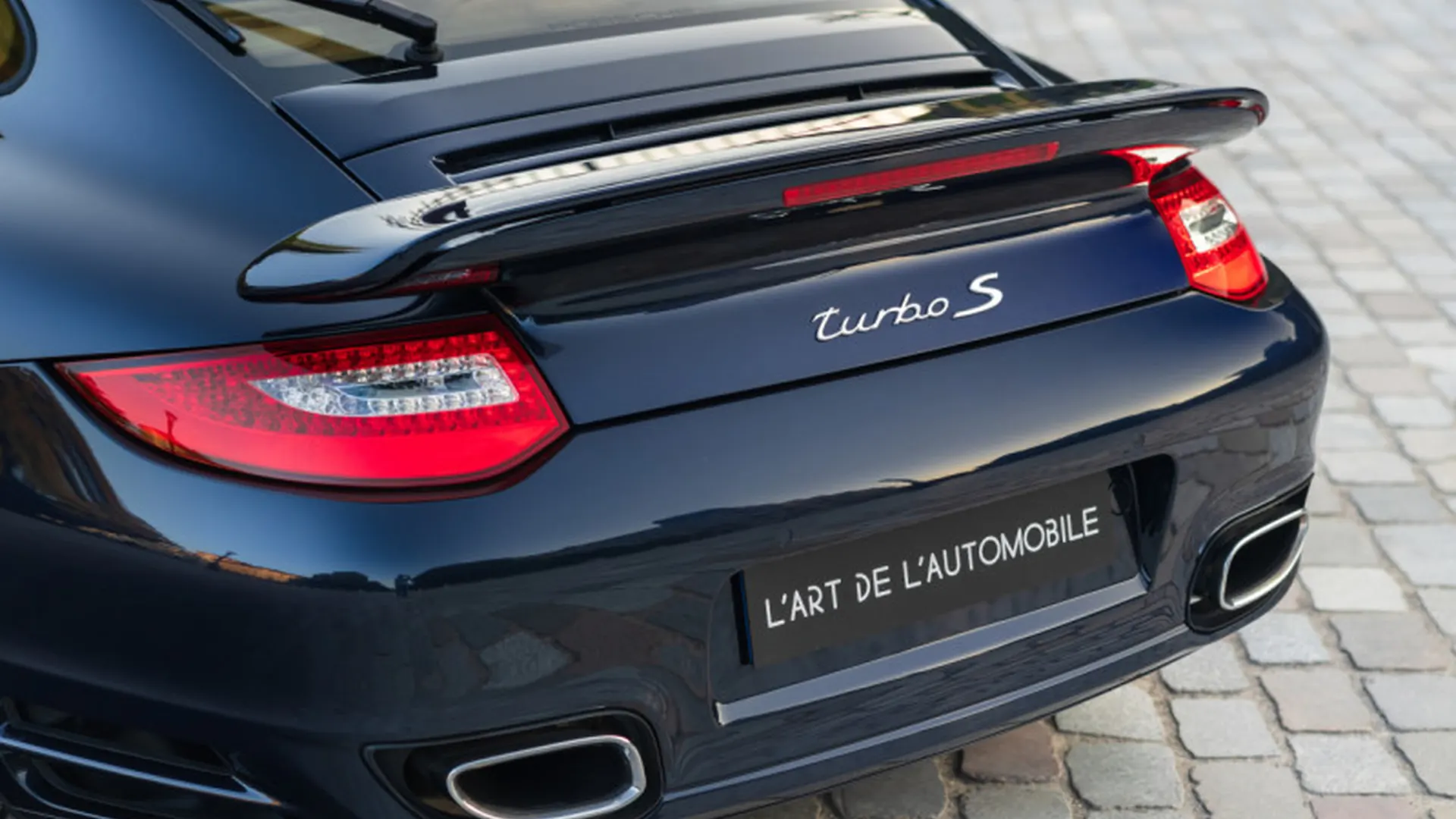 Porsche 997.2 — photo 49