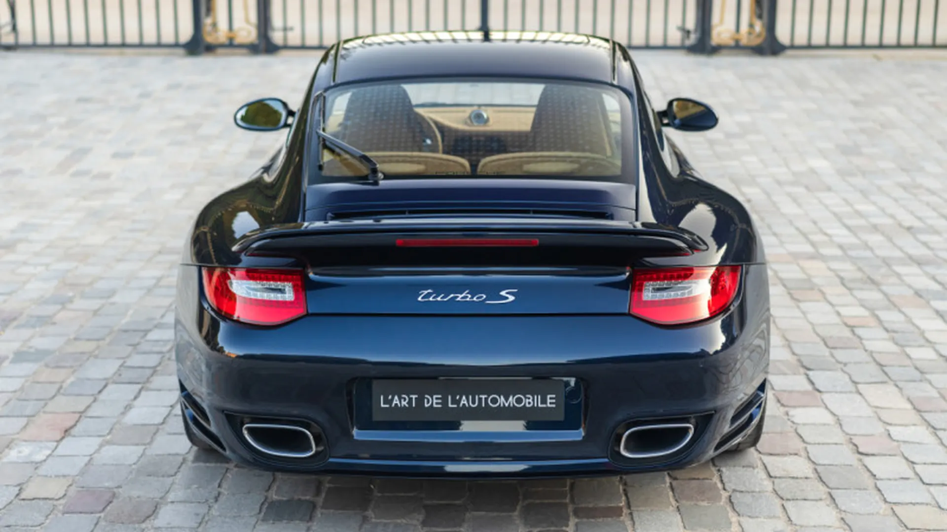 Porsche 997.2 — photo 5