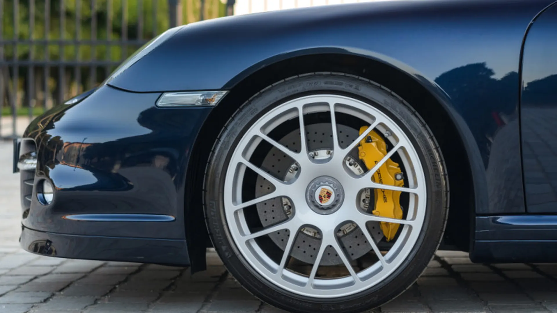 Porsche 997.2 — photo 6