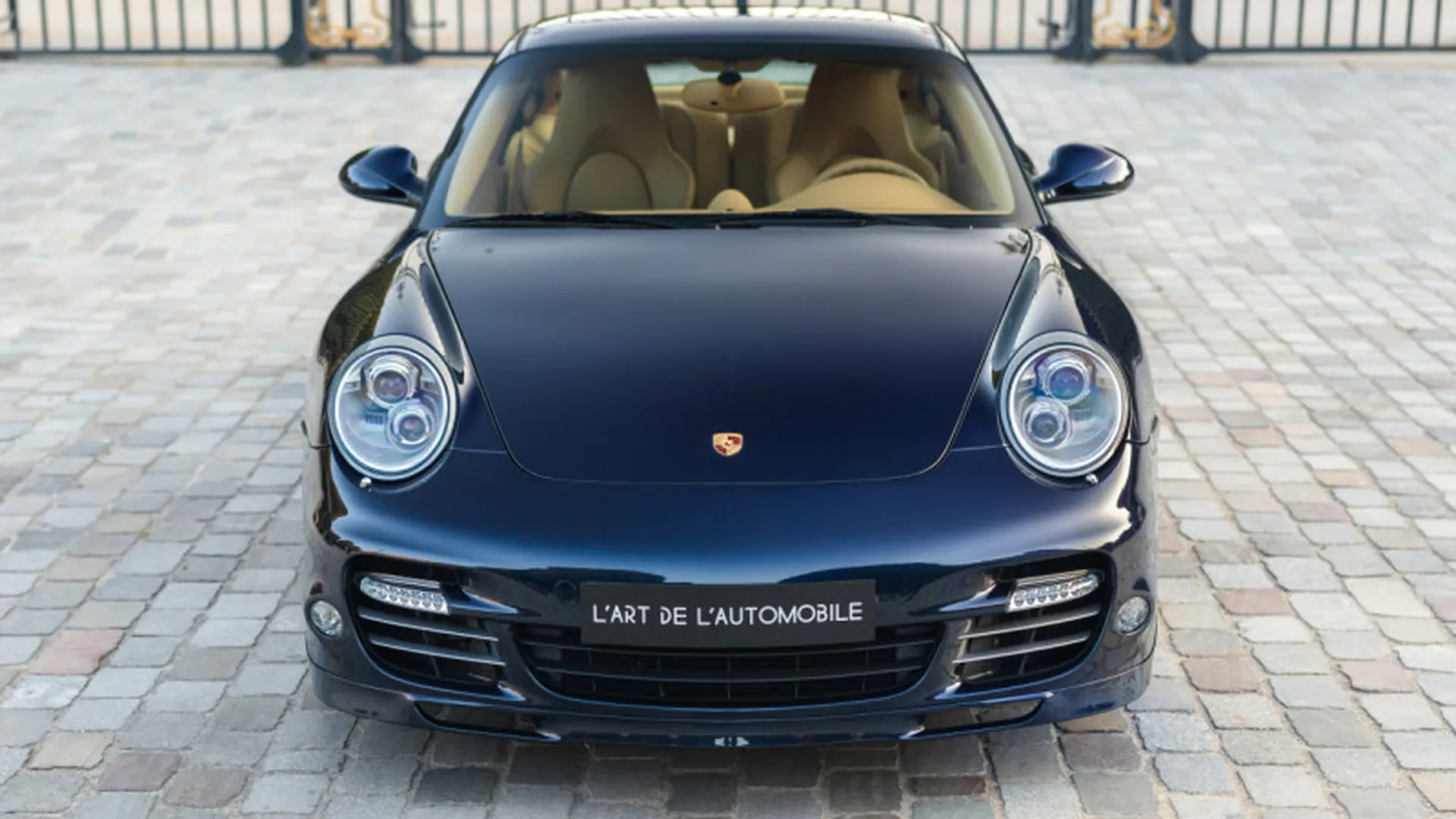 Porsche 997.2 — photo 4