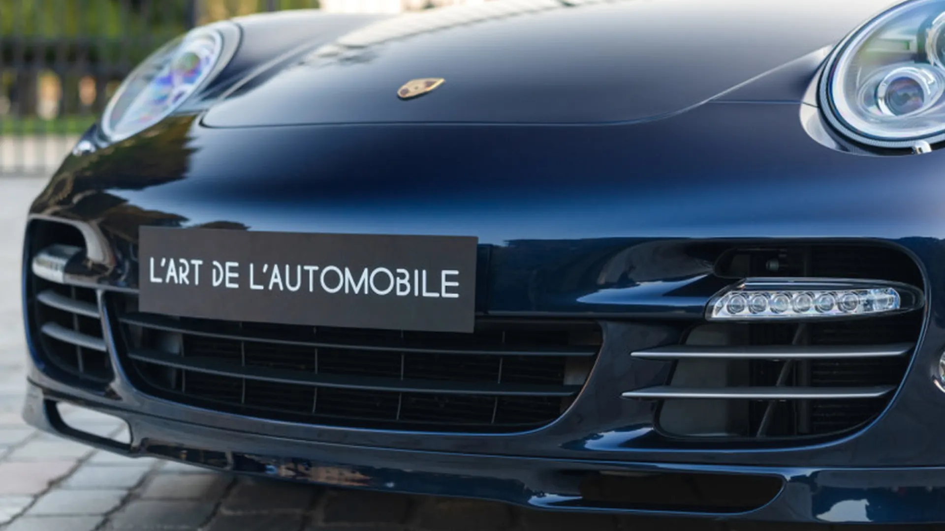 Porsche 997.2 — photo 41