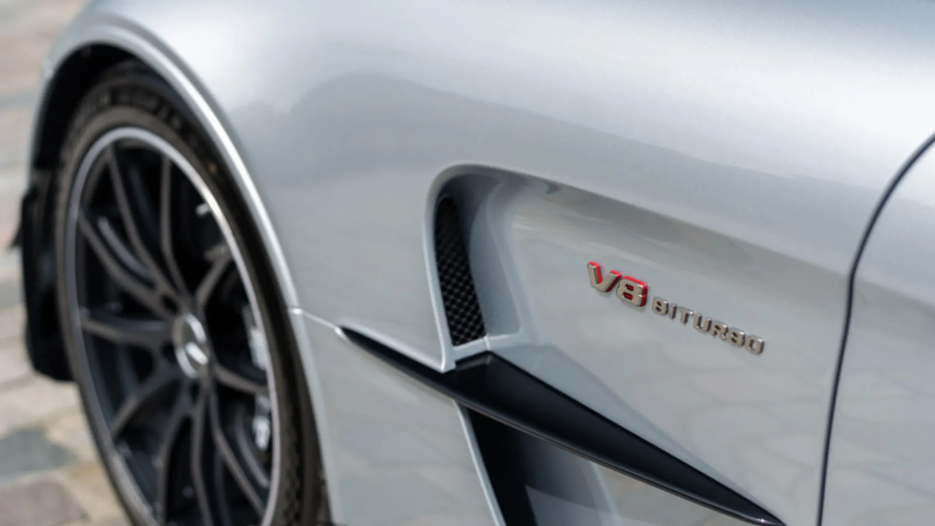 Mercedes-Benz AMG GT — photo 43