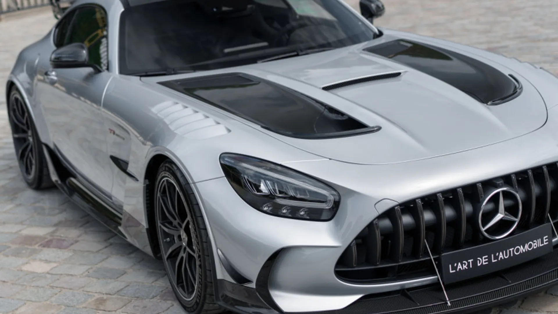 Mercedes-Benz AMG GT — photo 30