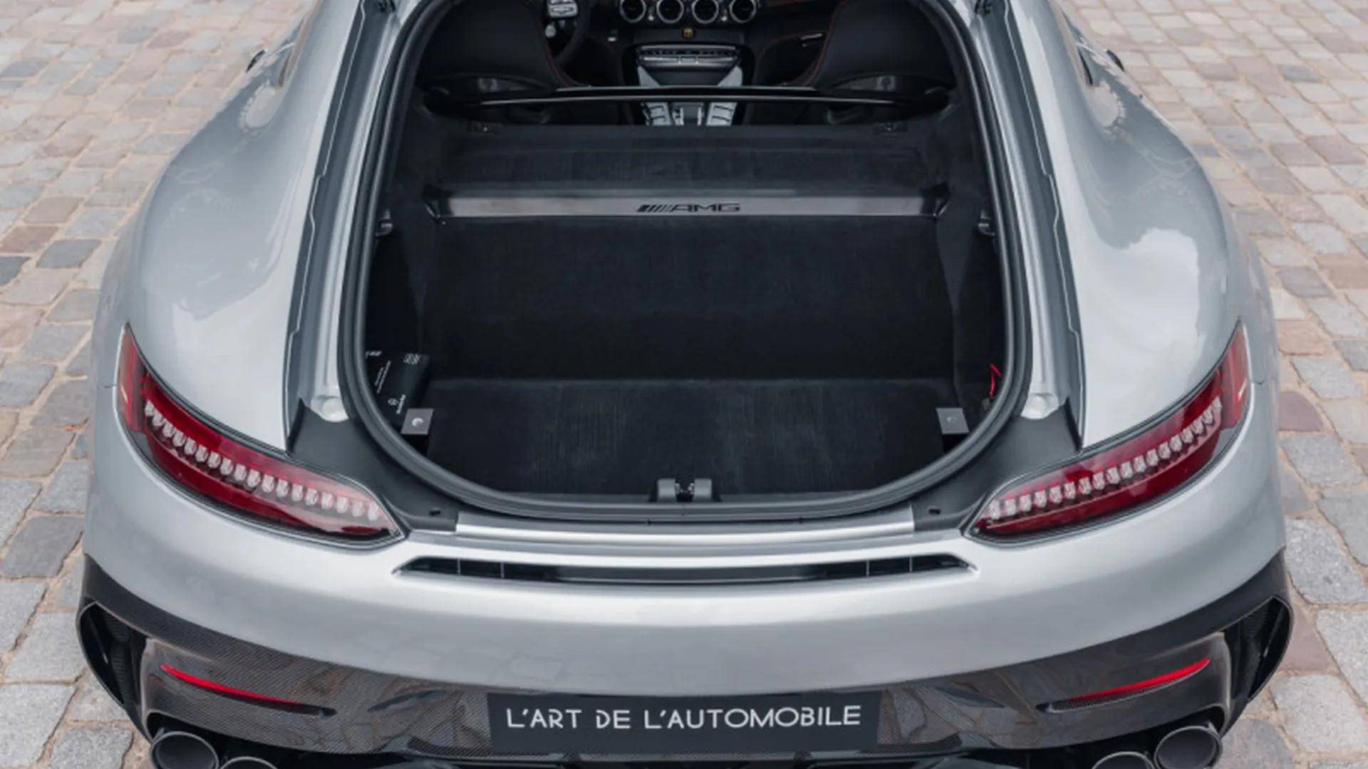 Mercedes-Benz AMG GT — photo 25