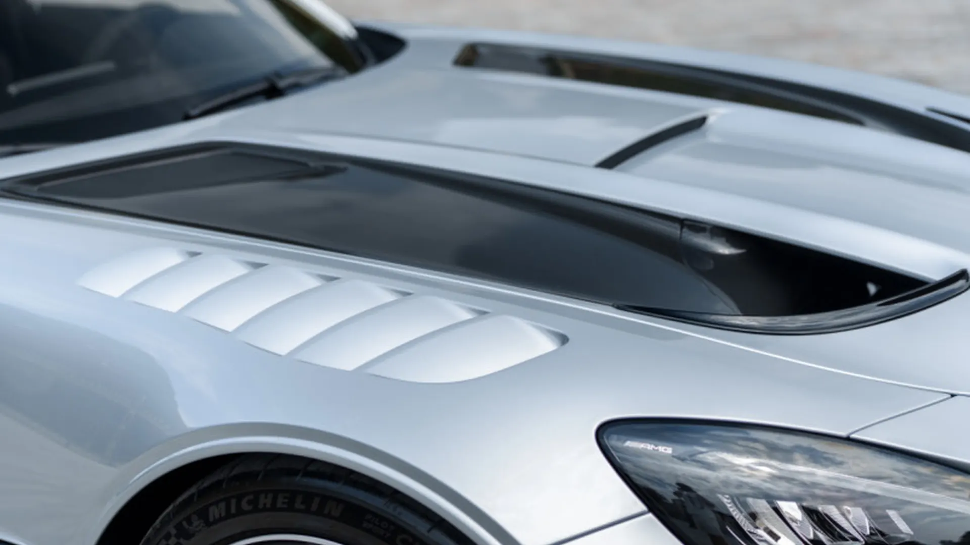 Mercedes-Benz AMG GT — photo 37