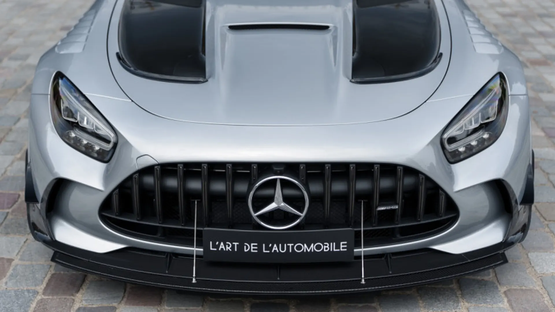 Mercedes-Benz AMG GT — photo 33