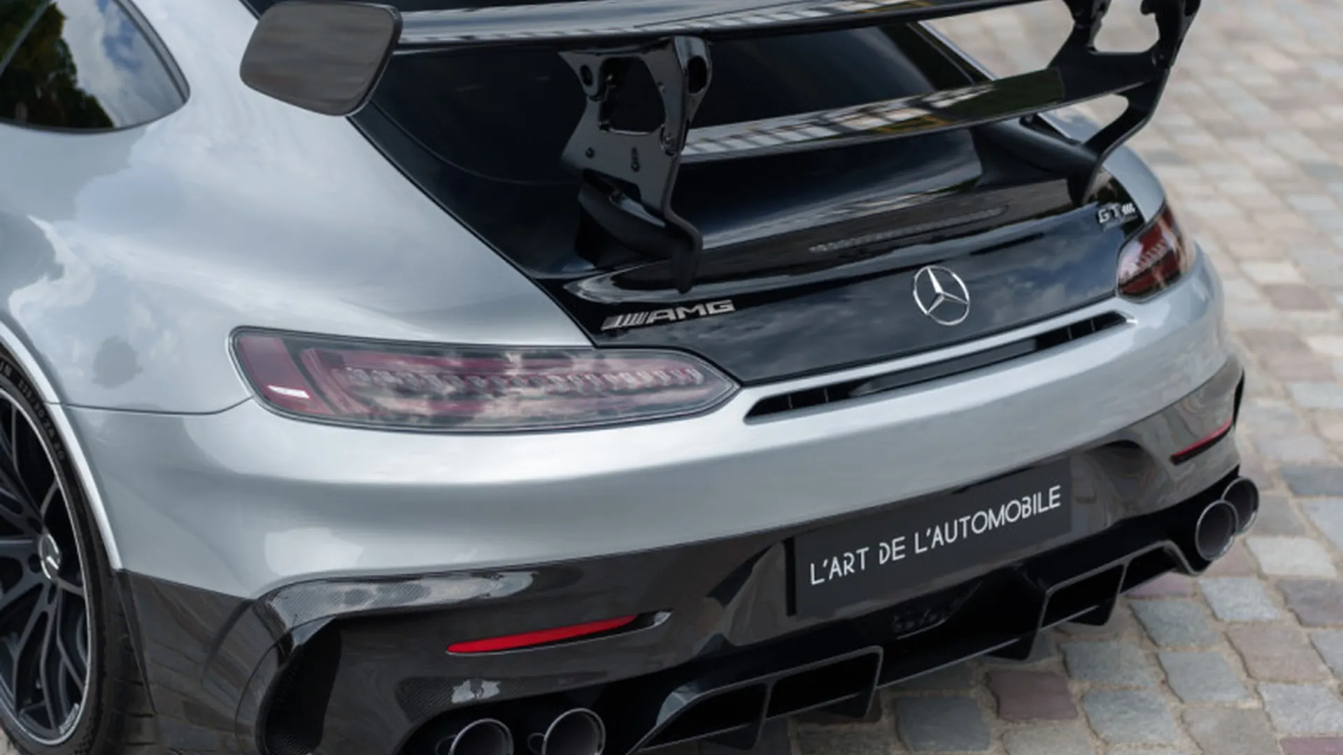 Mercedes-Benz AMG GT — photo 46