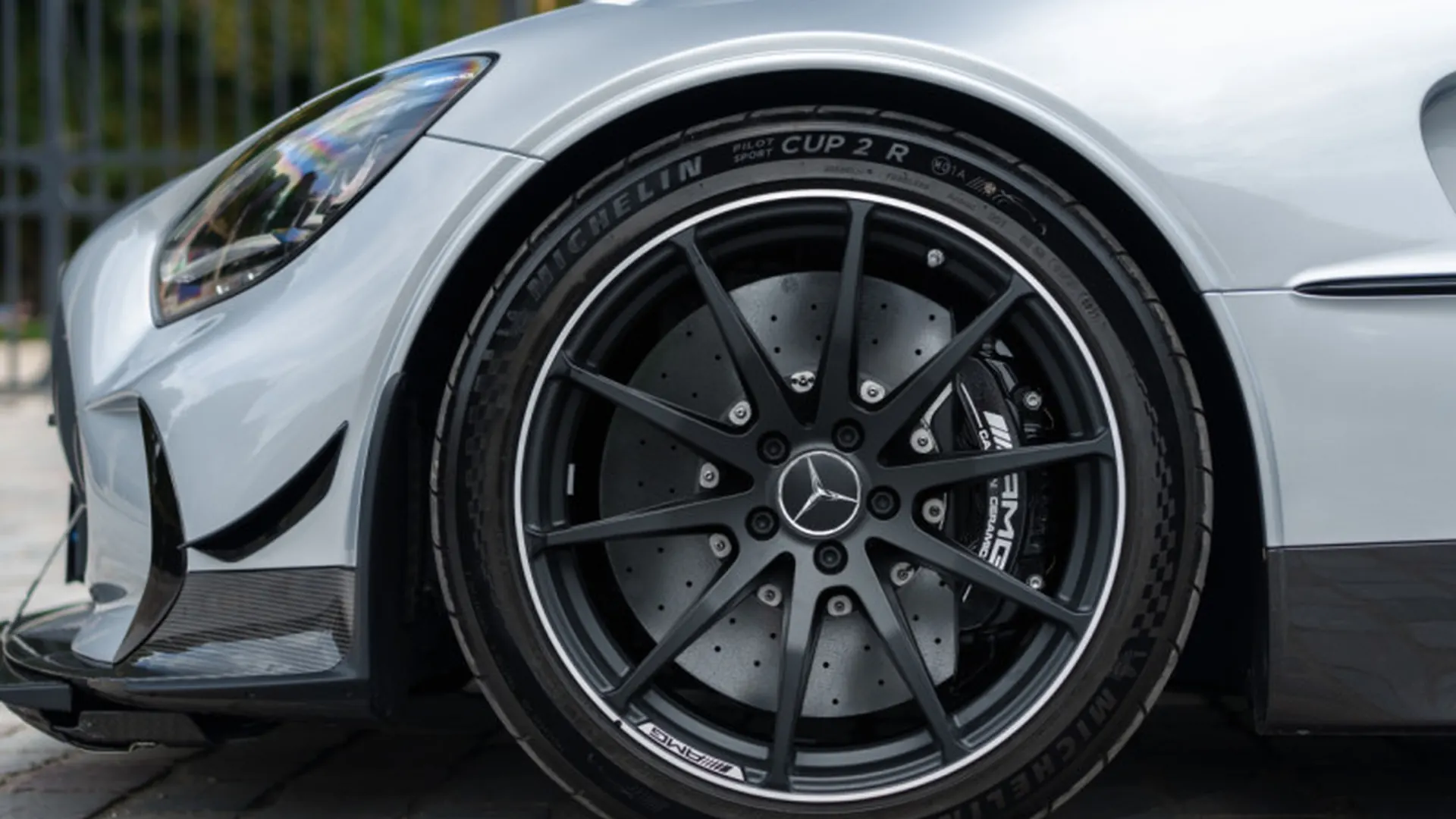 Mercedes-Benz AMG GT — photo 6
