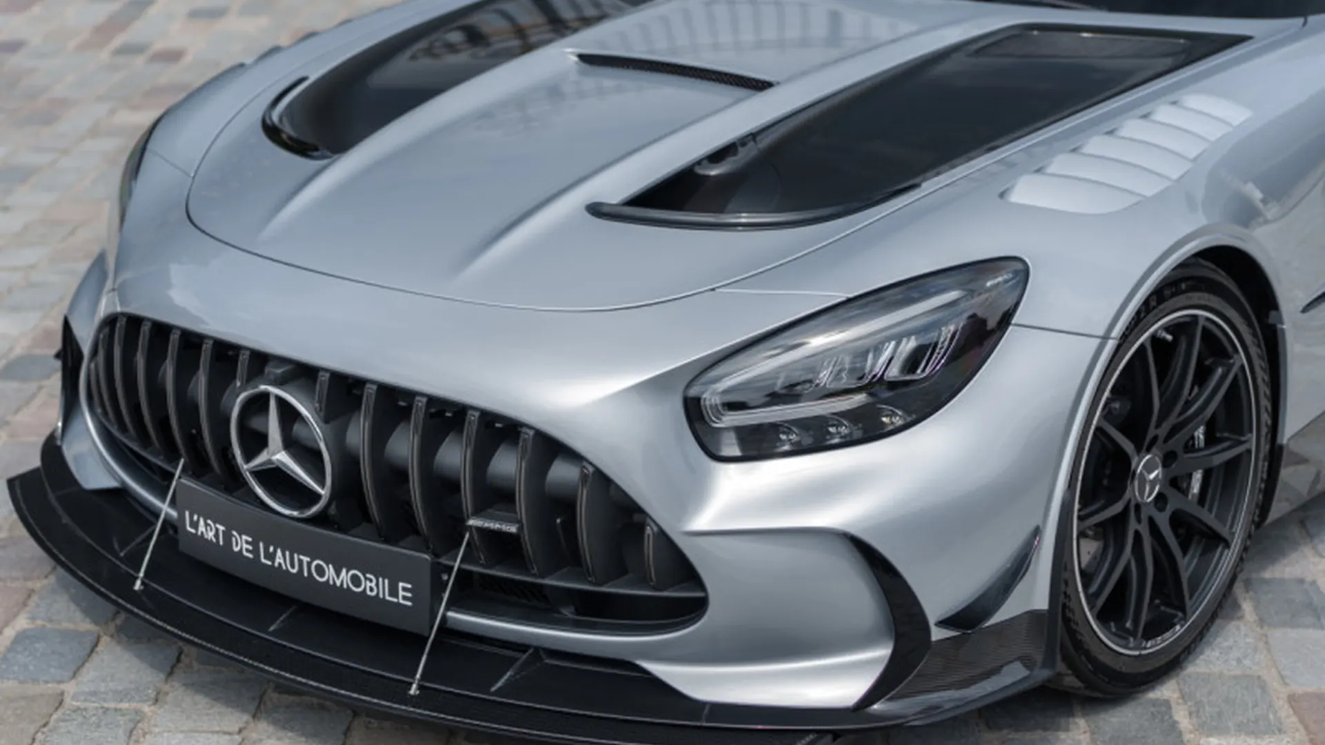 Mercedes-Benz AMG GT — photo 31