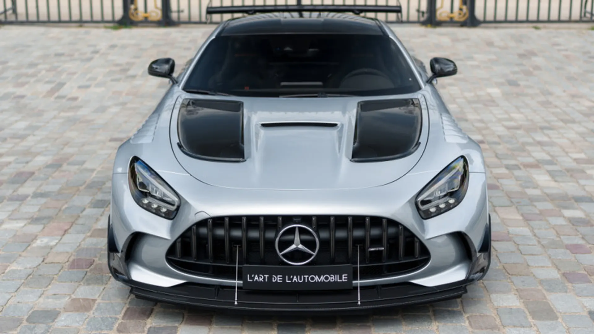 Mercedes-Benz AMG GT — photo 4