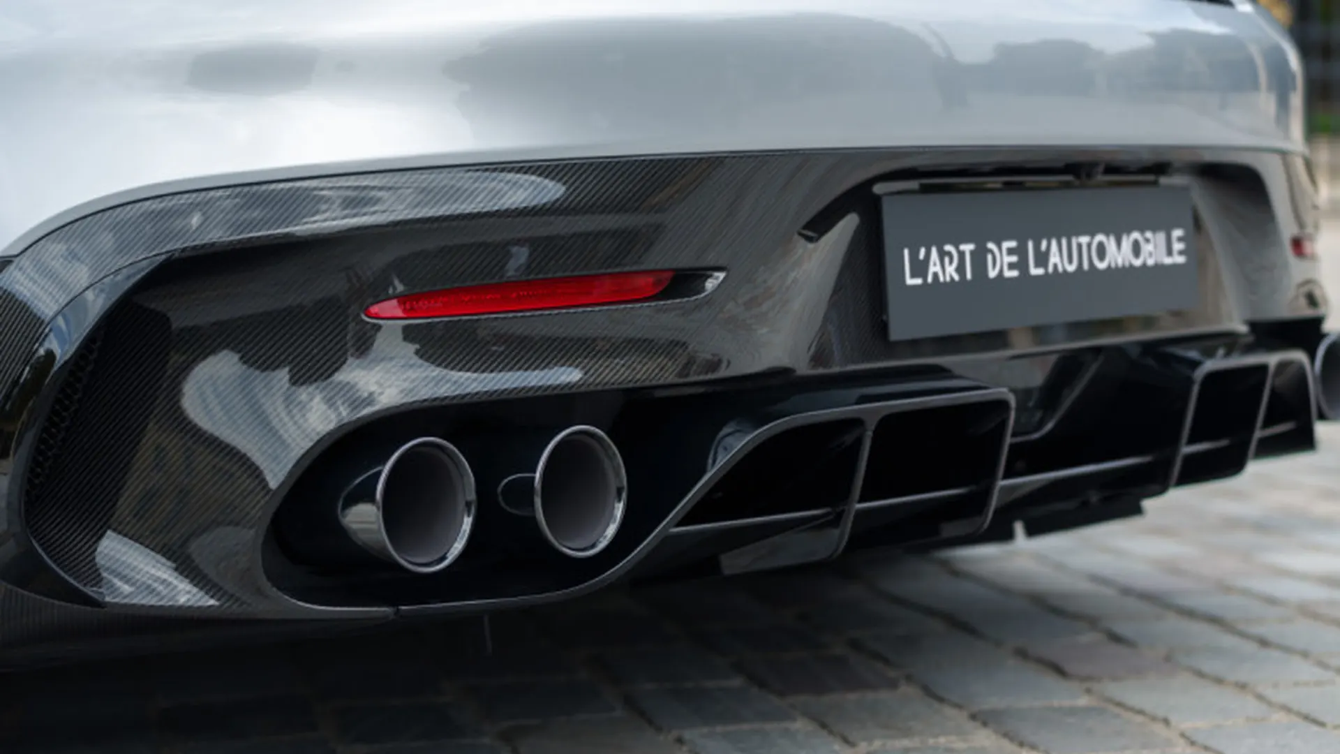 Mercedes-Benz AMG GT — photo 47