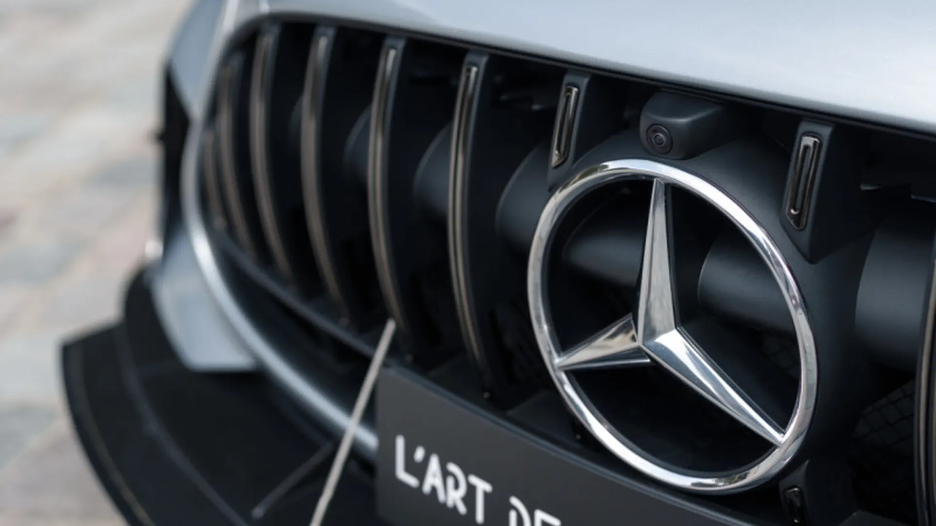 Mercedes-Benz AMG GT — photo 35