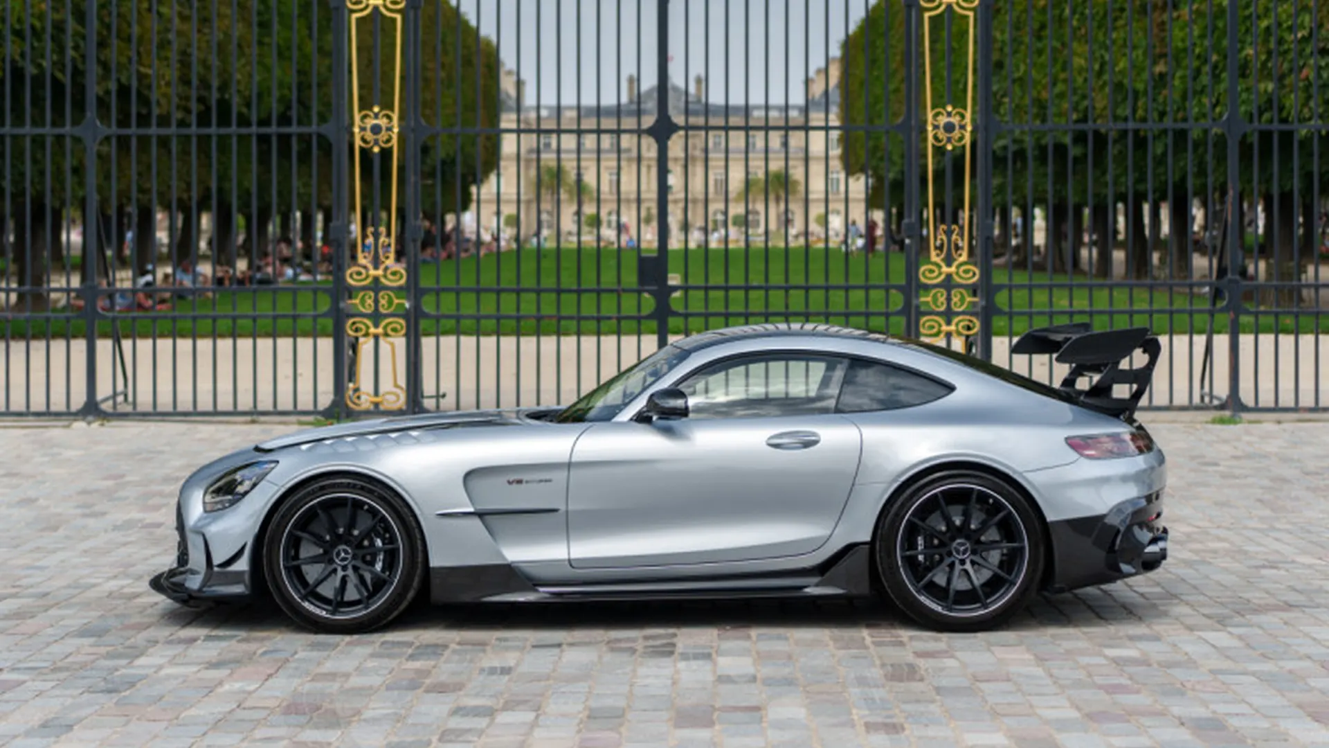 Mercedes-Benz AMG GT — photo 2